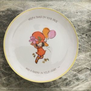 Mopsie Collector’s edition Plate